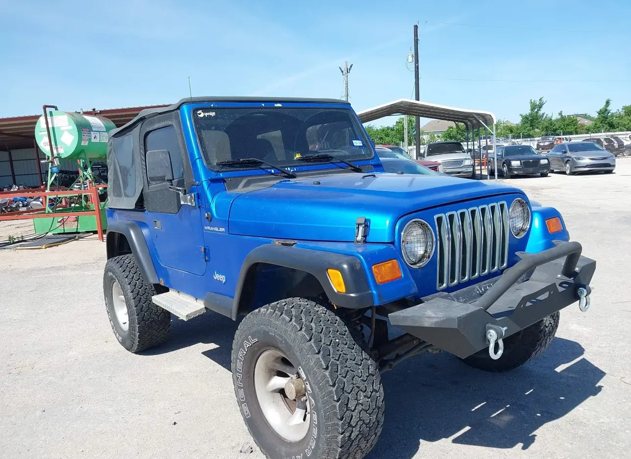 1999 JEEP  - Image 1.