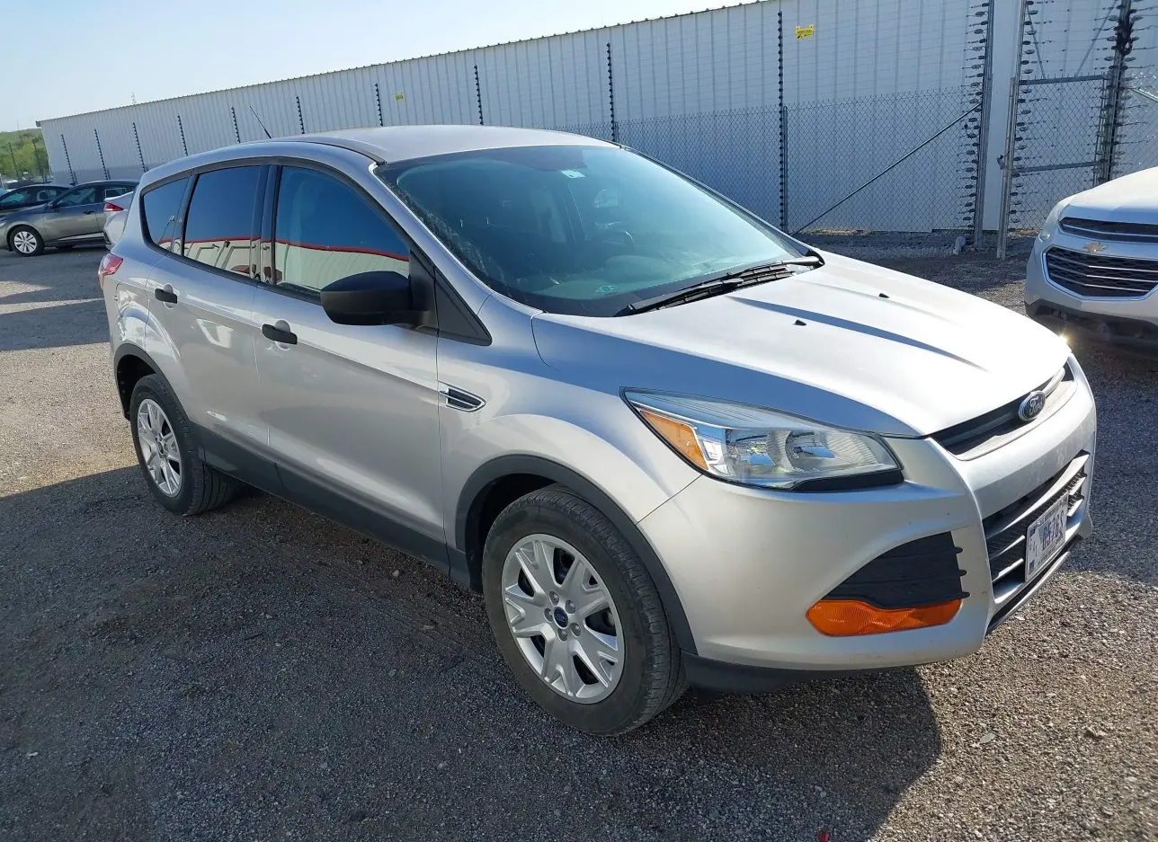 2016 FORD  - Image 1.