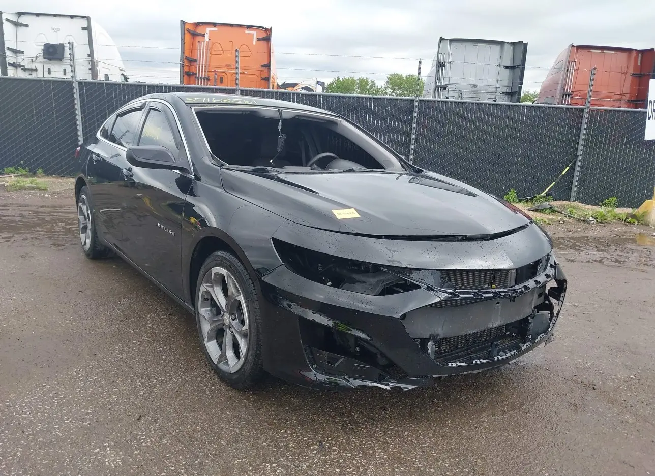 2020 CHEVROLET  - Image 1.