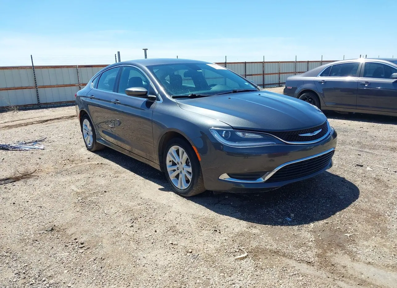 2016 CHRYSLER  - Image 1.