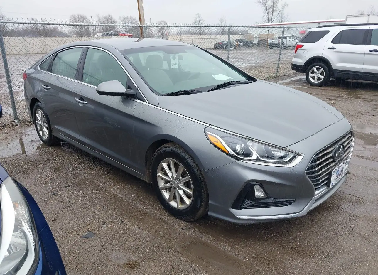 2019 HYUNDAI  - Image 1.