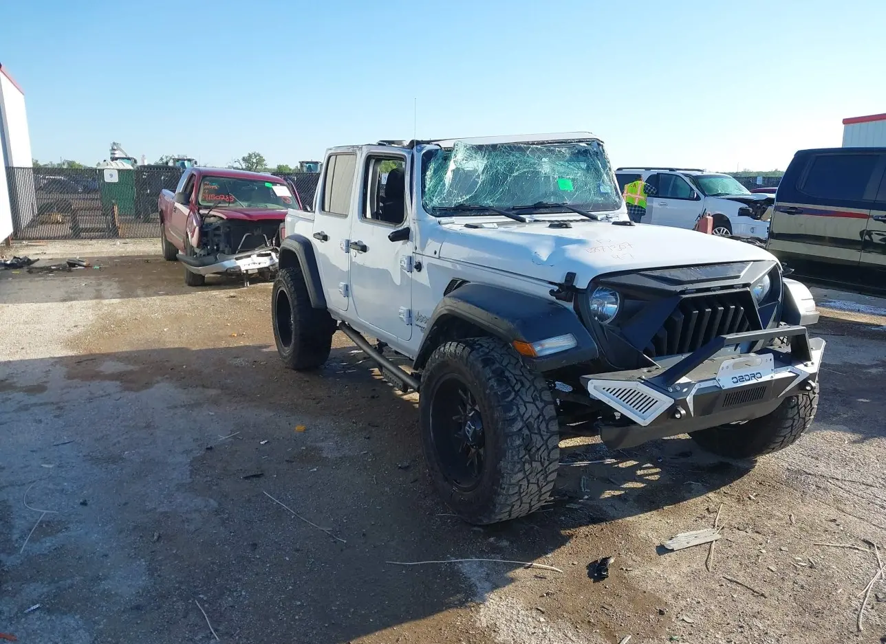 2020 JEEP  - Image 1.