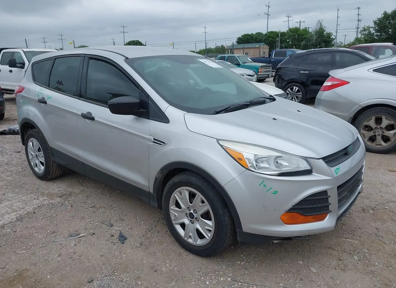 2016 FORD  - Image 1.