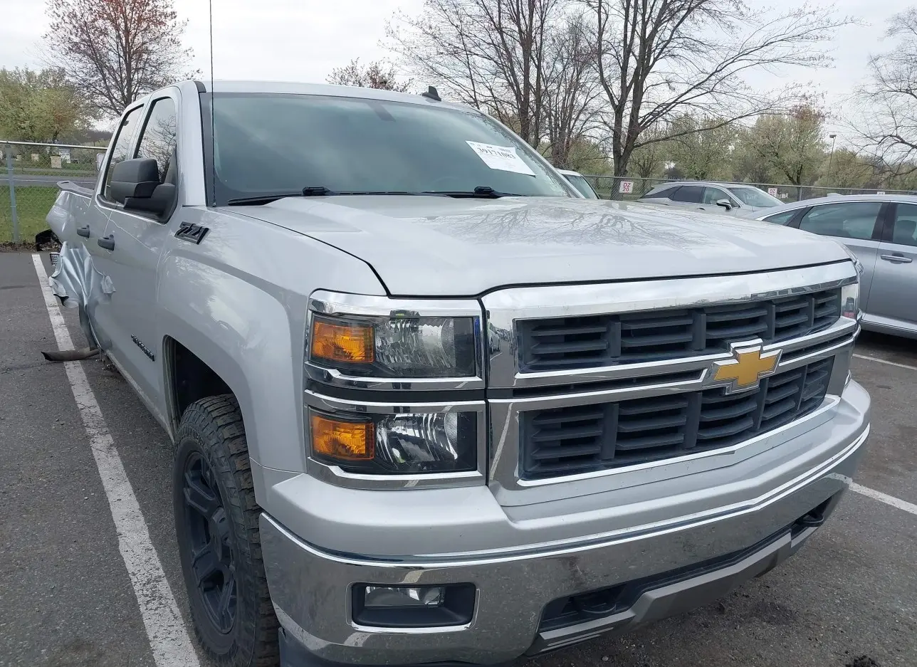 2014 CHEVROLET  - Image 1.