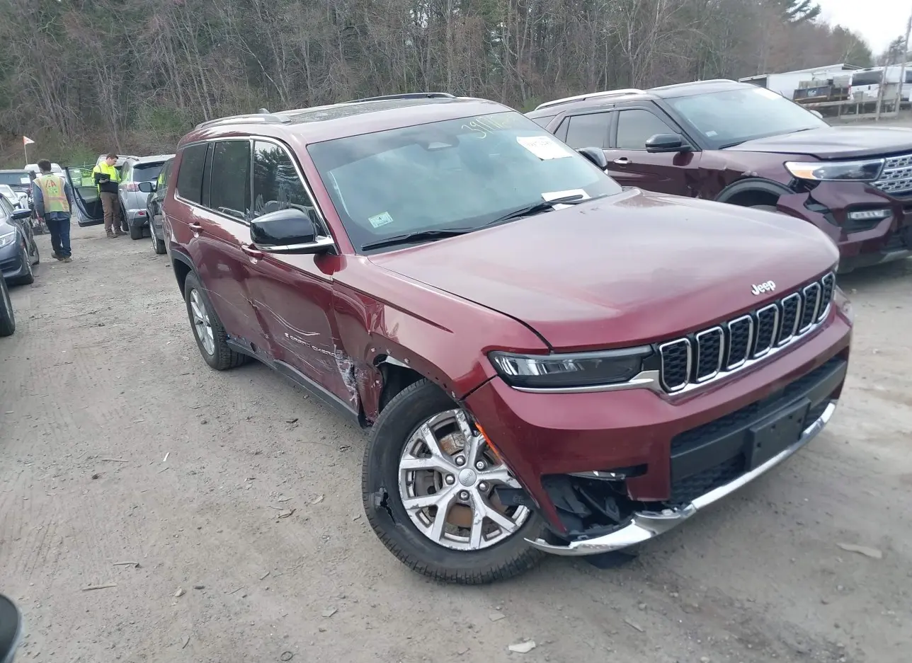 2021 JEEP  - Image 1.