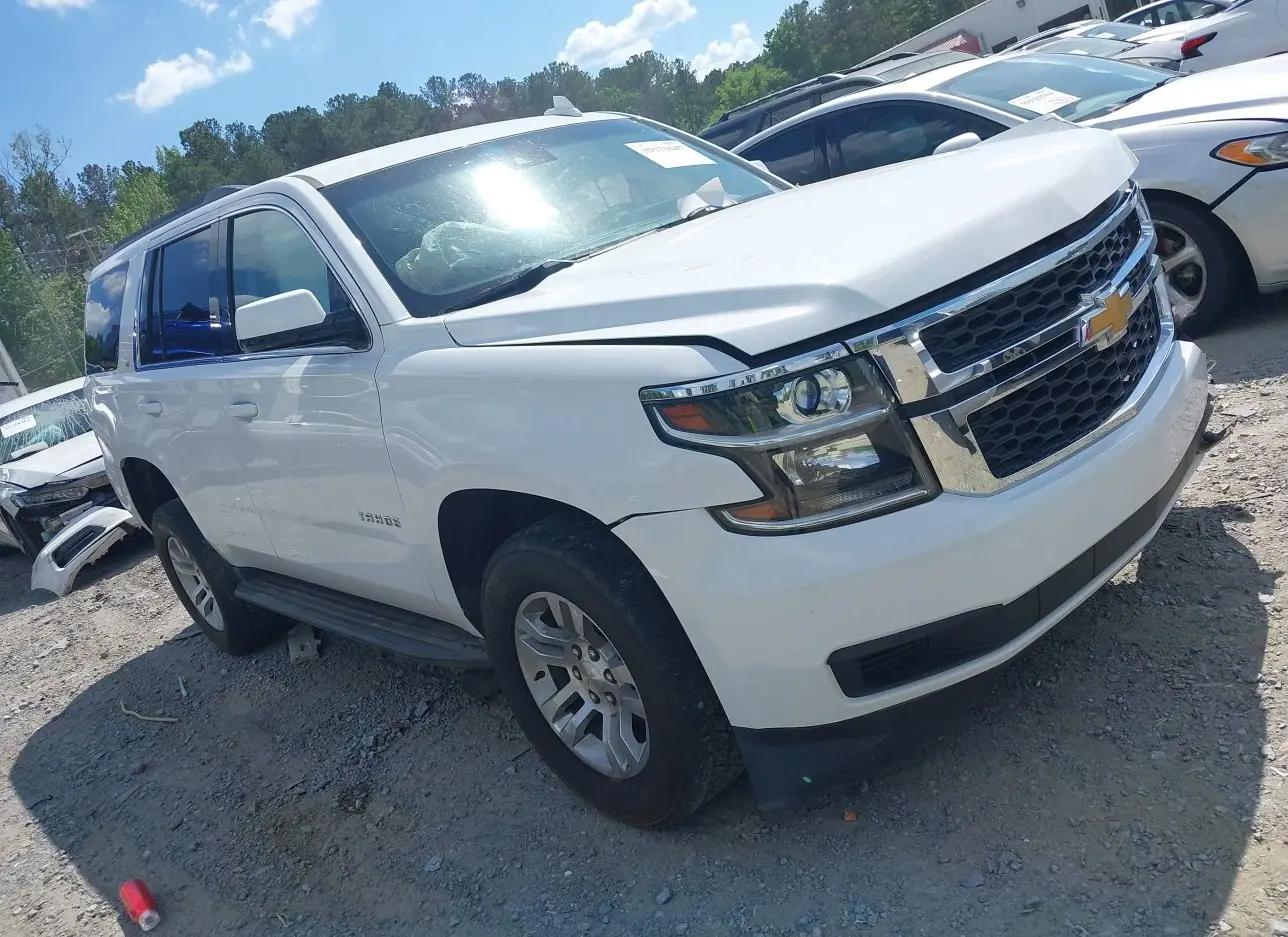 2016 CHEVROLET  - Image 1.