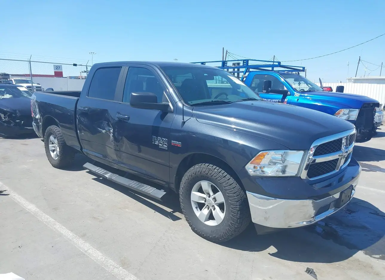 2019 RAM  - Image 1.