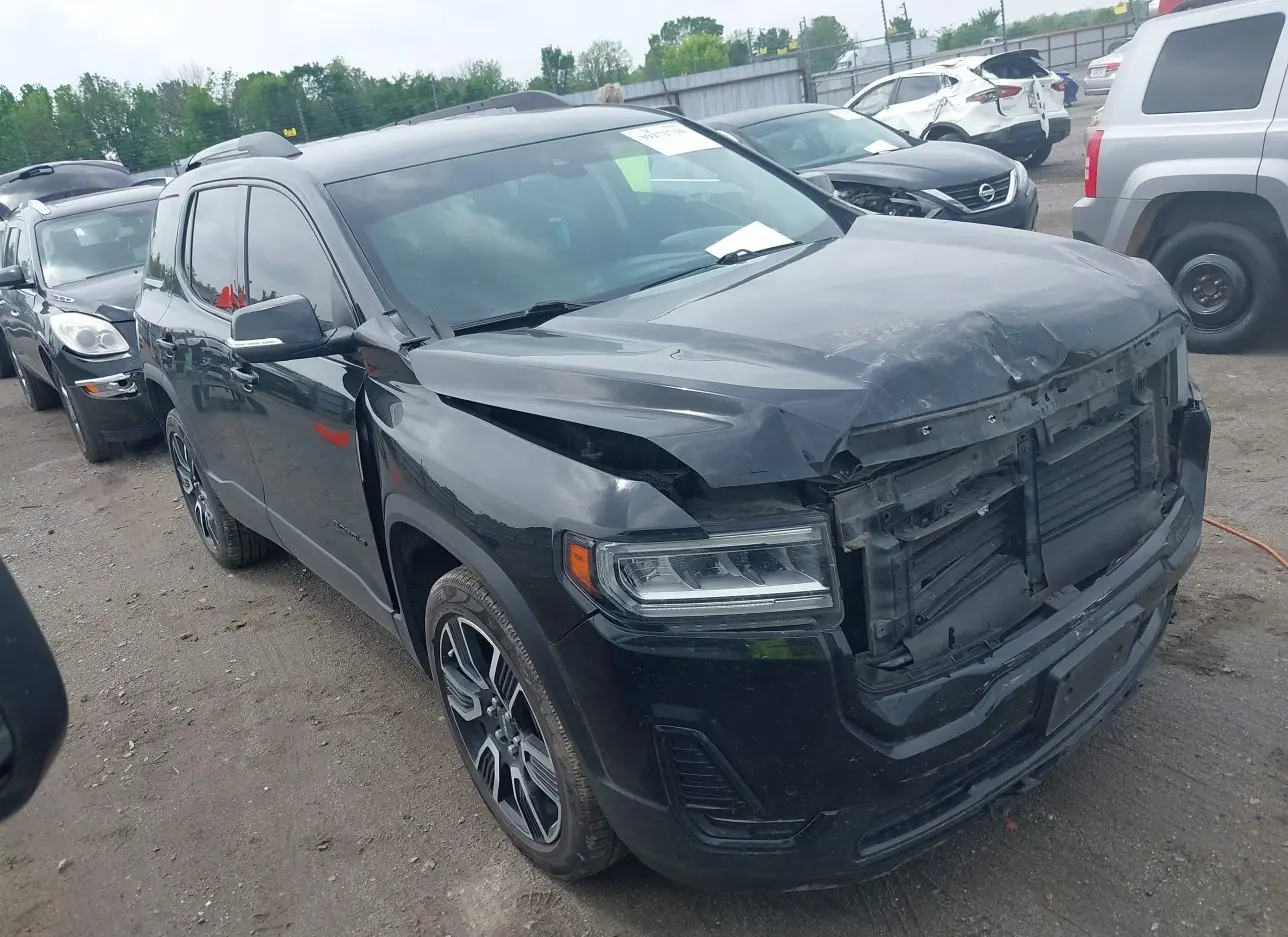 2021 GMC  - Image 1.