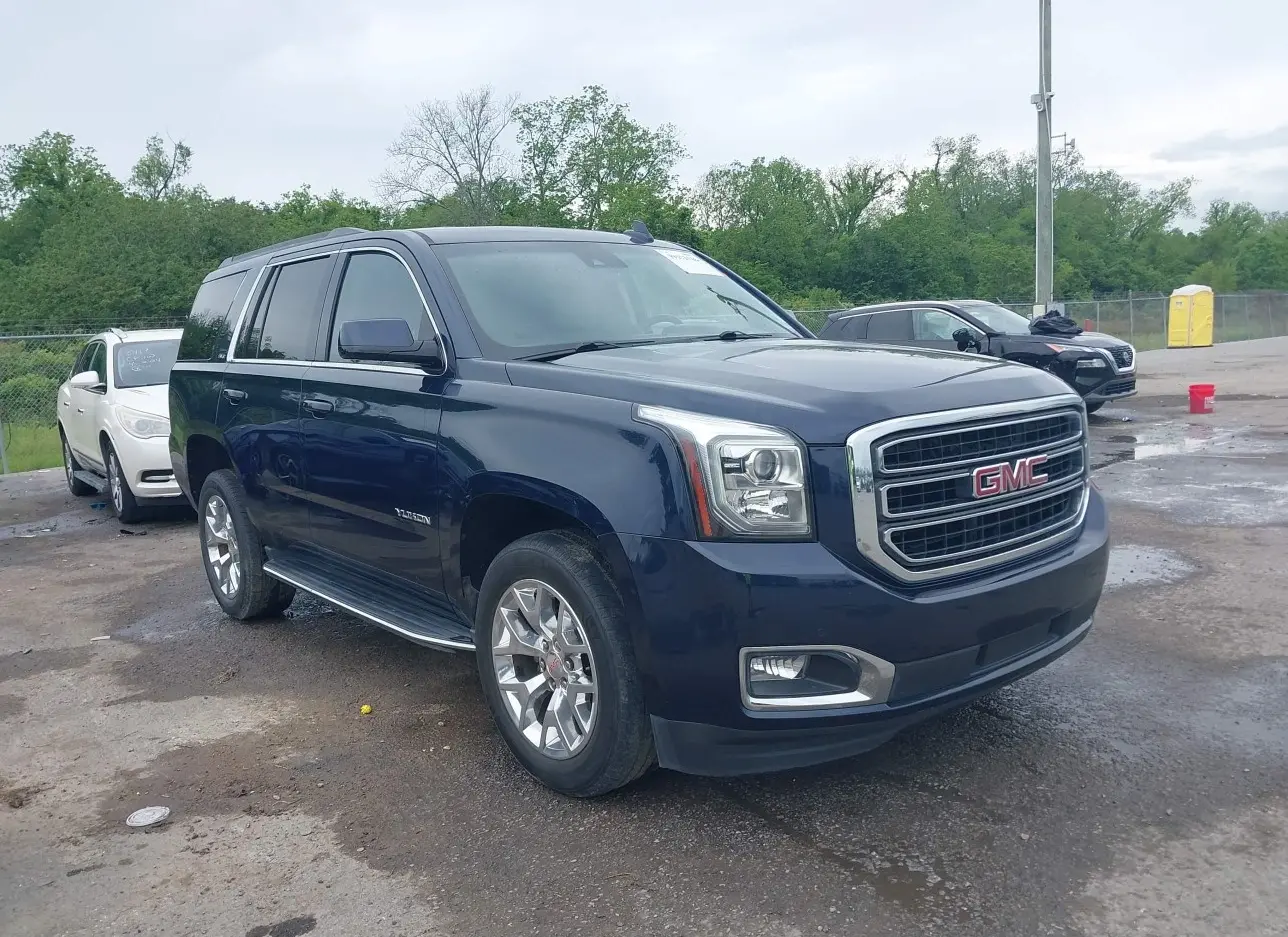 2017 GMC  - Image 1.