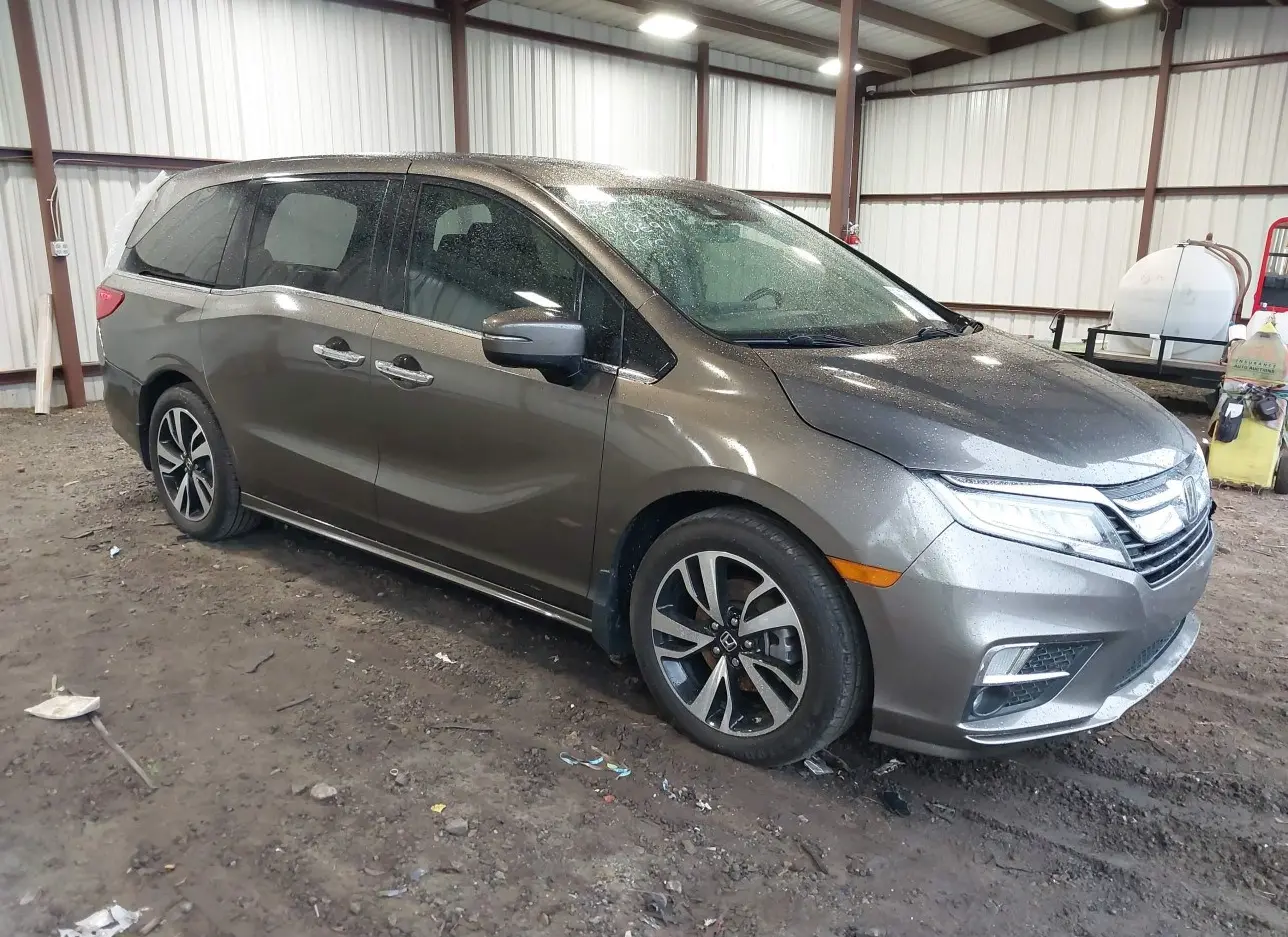 2019 HONDA  - Image 1.