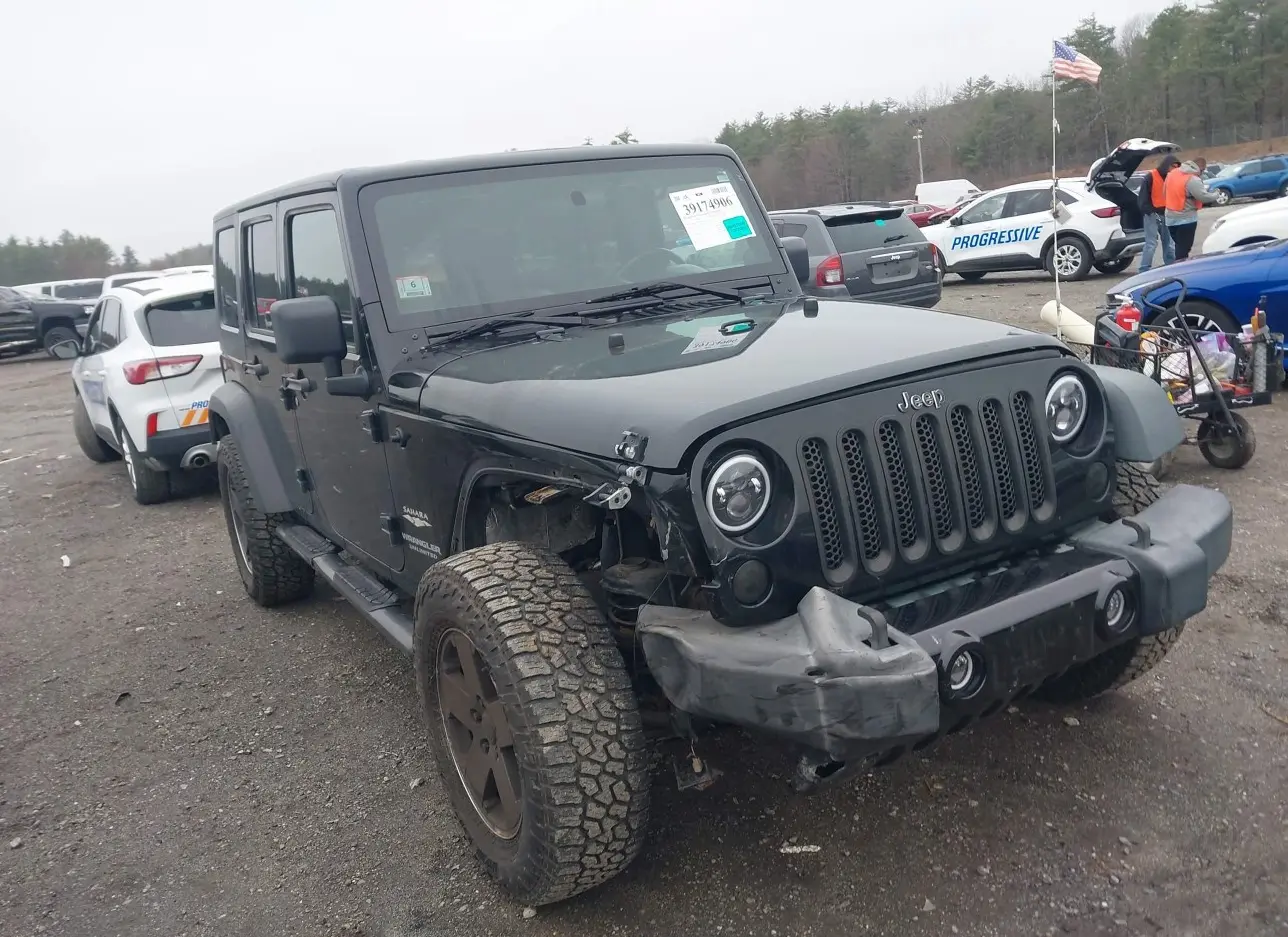 2010 JEEP  - Image 1.