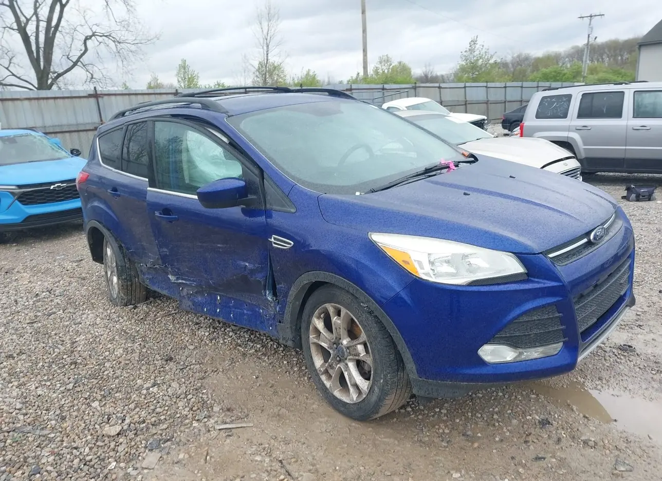 2013 FORD  - Image 1.