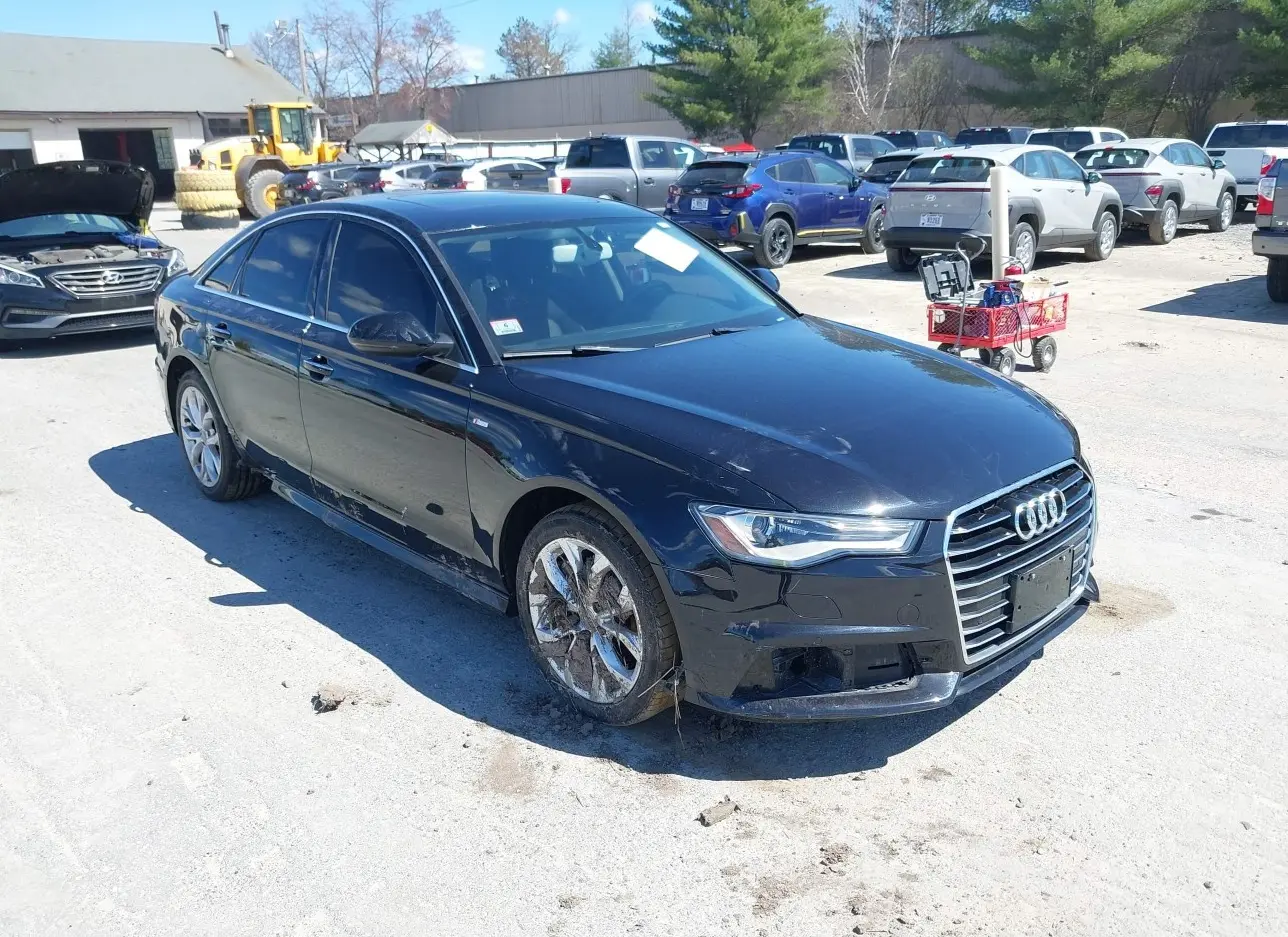 2017 AUDI  - Image 1.