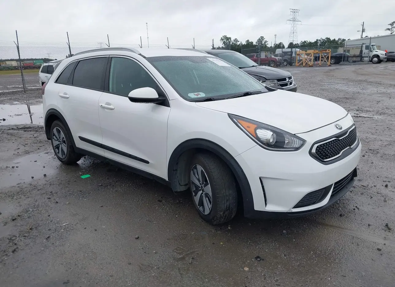 2017 KIA  - Image 1.