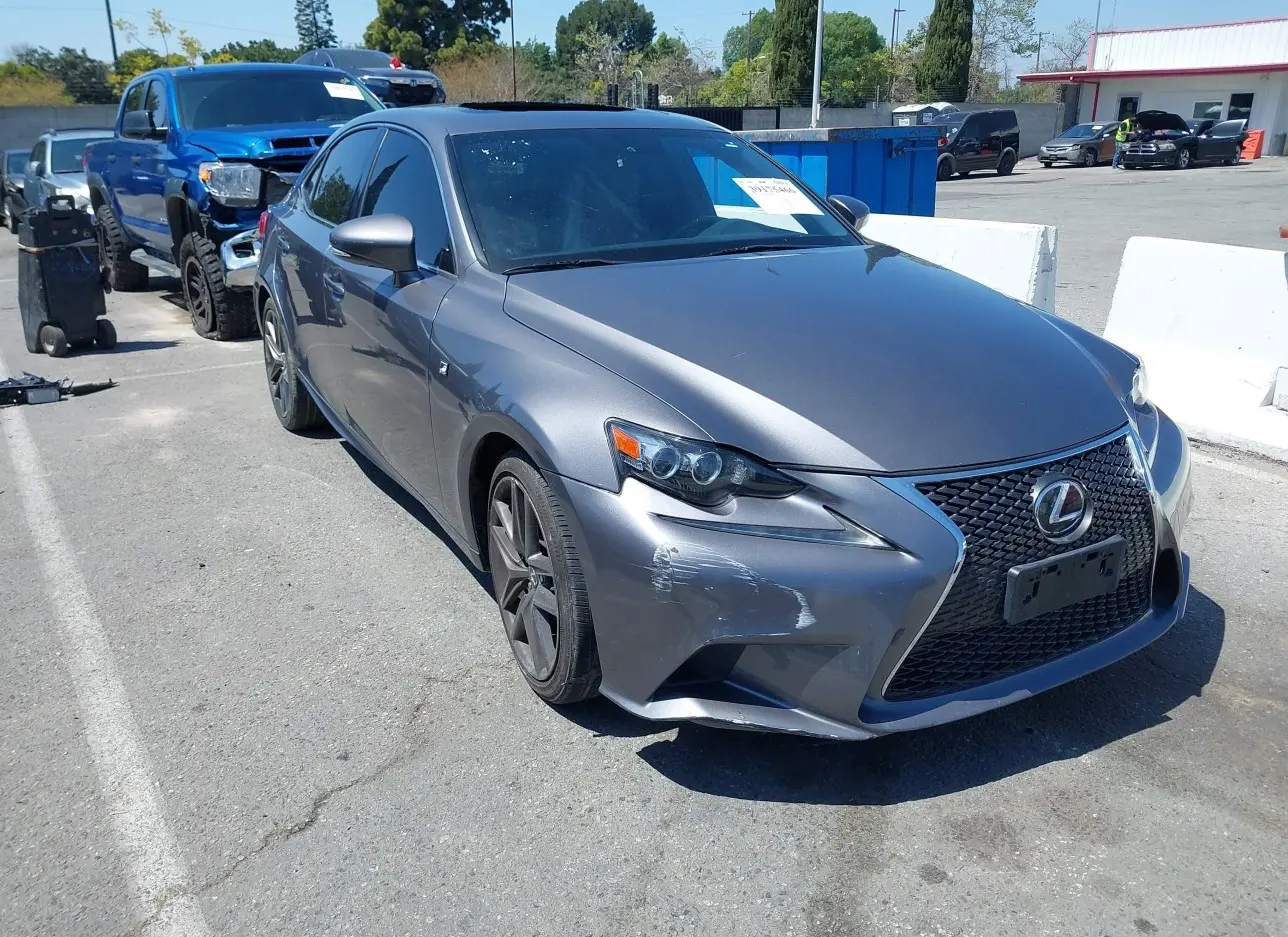 2015 LEXUS  - Image 1.