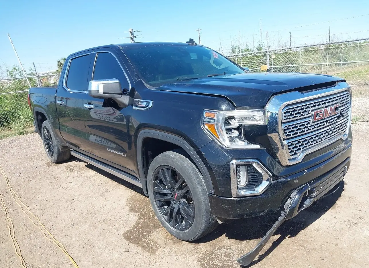 2021 GMC  - Image 1.