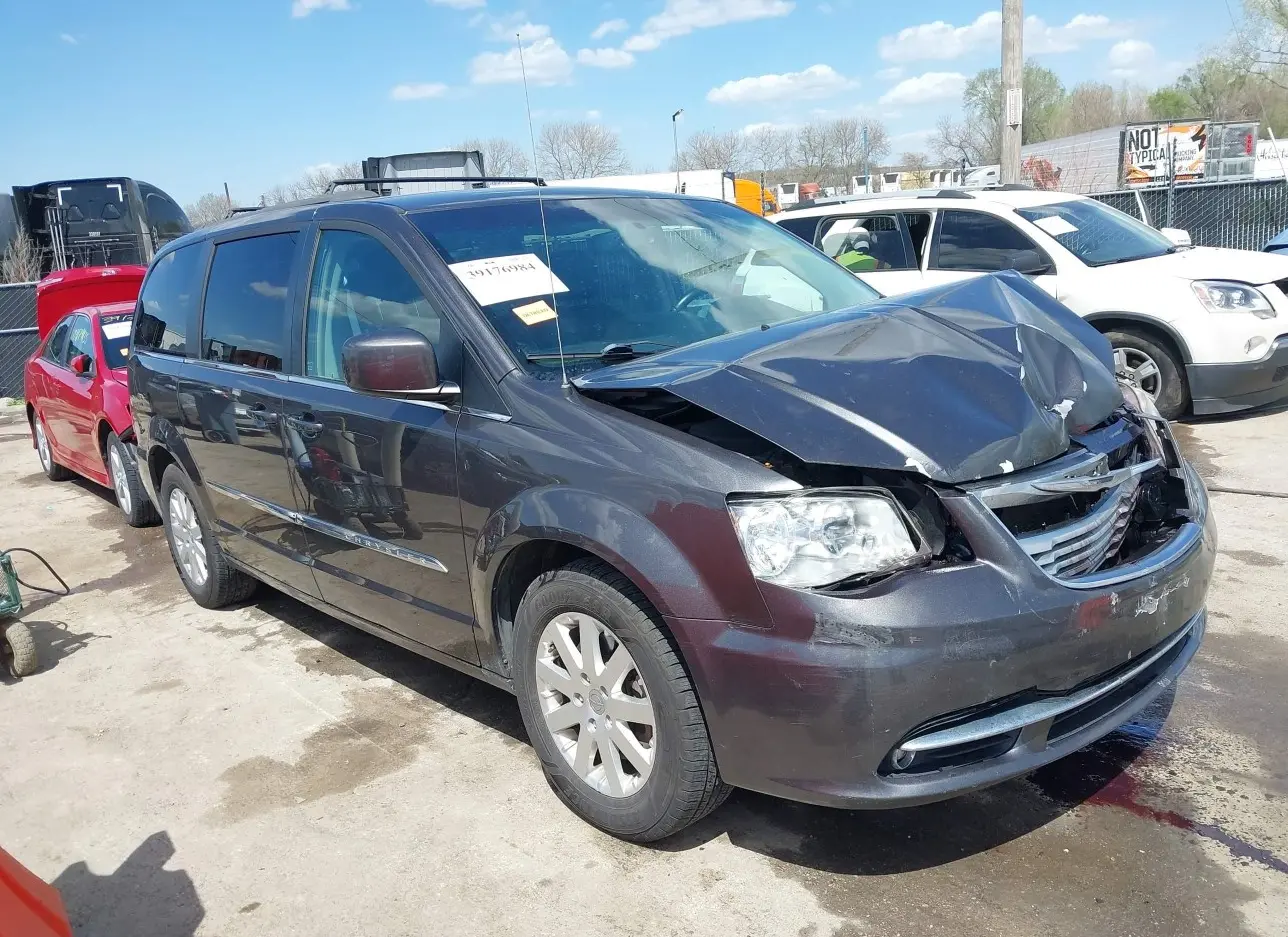 2016 CHRYSLER  - Image 1.