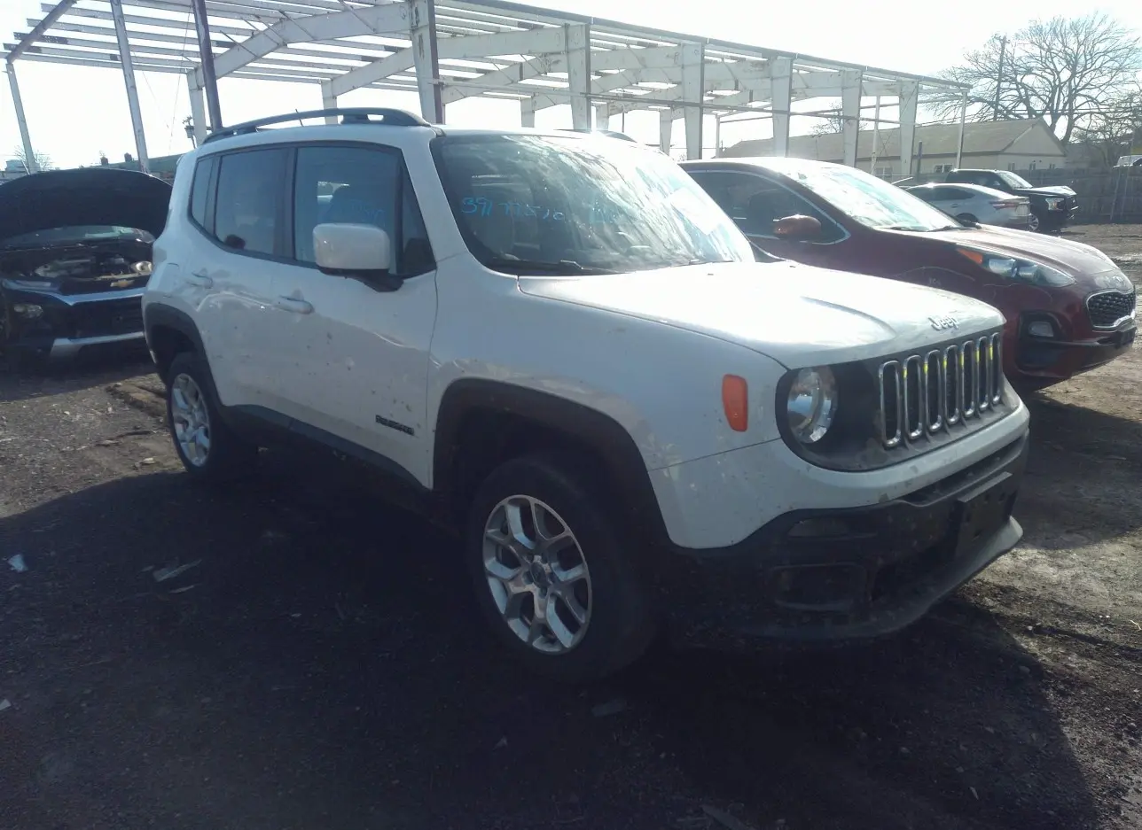 2016 JEEP  - Image 1.