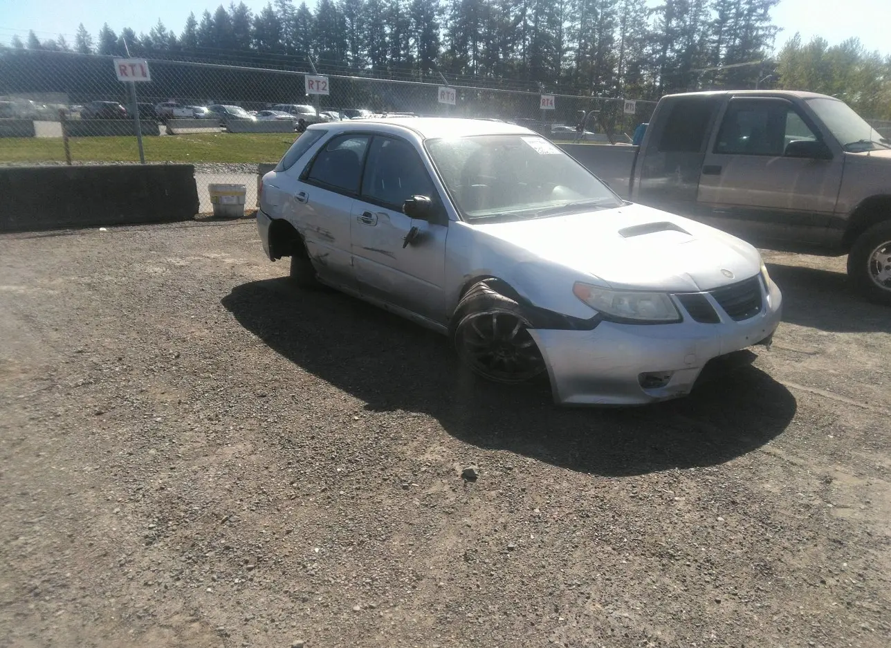 2005 SAAB  - Image 1.