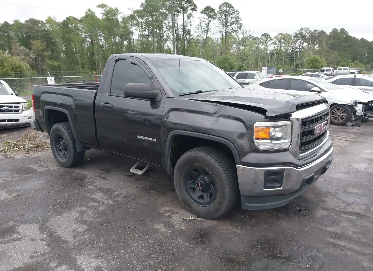 2014 GMC  - Image 1.