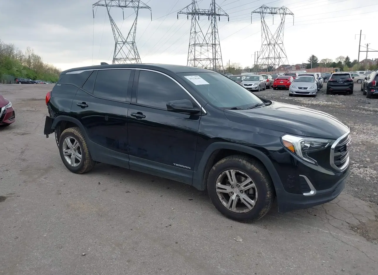 2018 GMC  - Image 1.