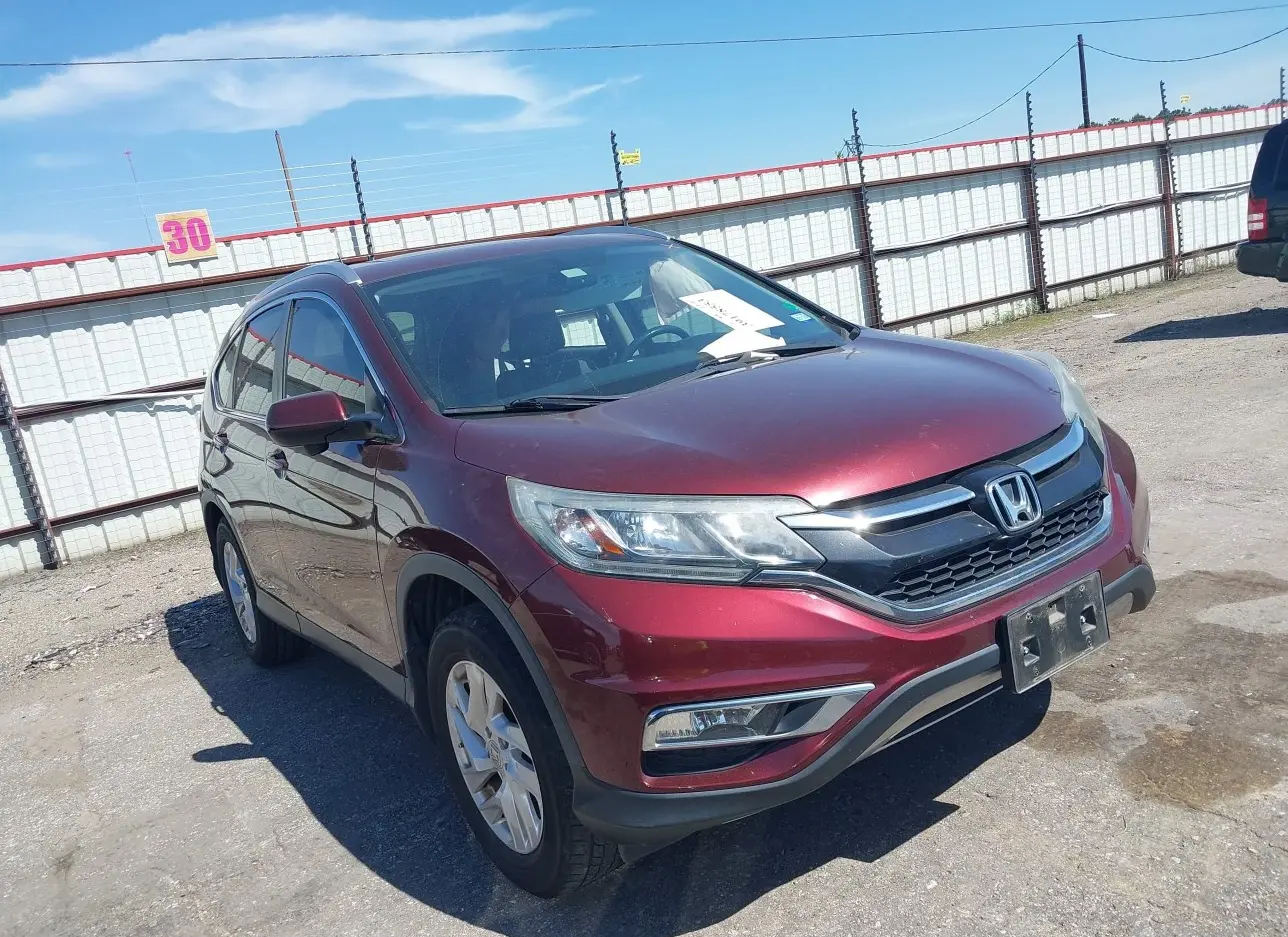 2016 HONDA  - Image 1.