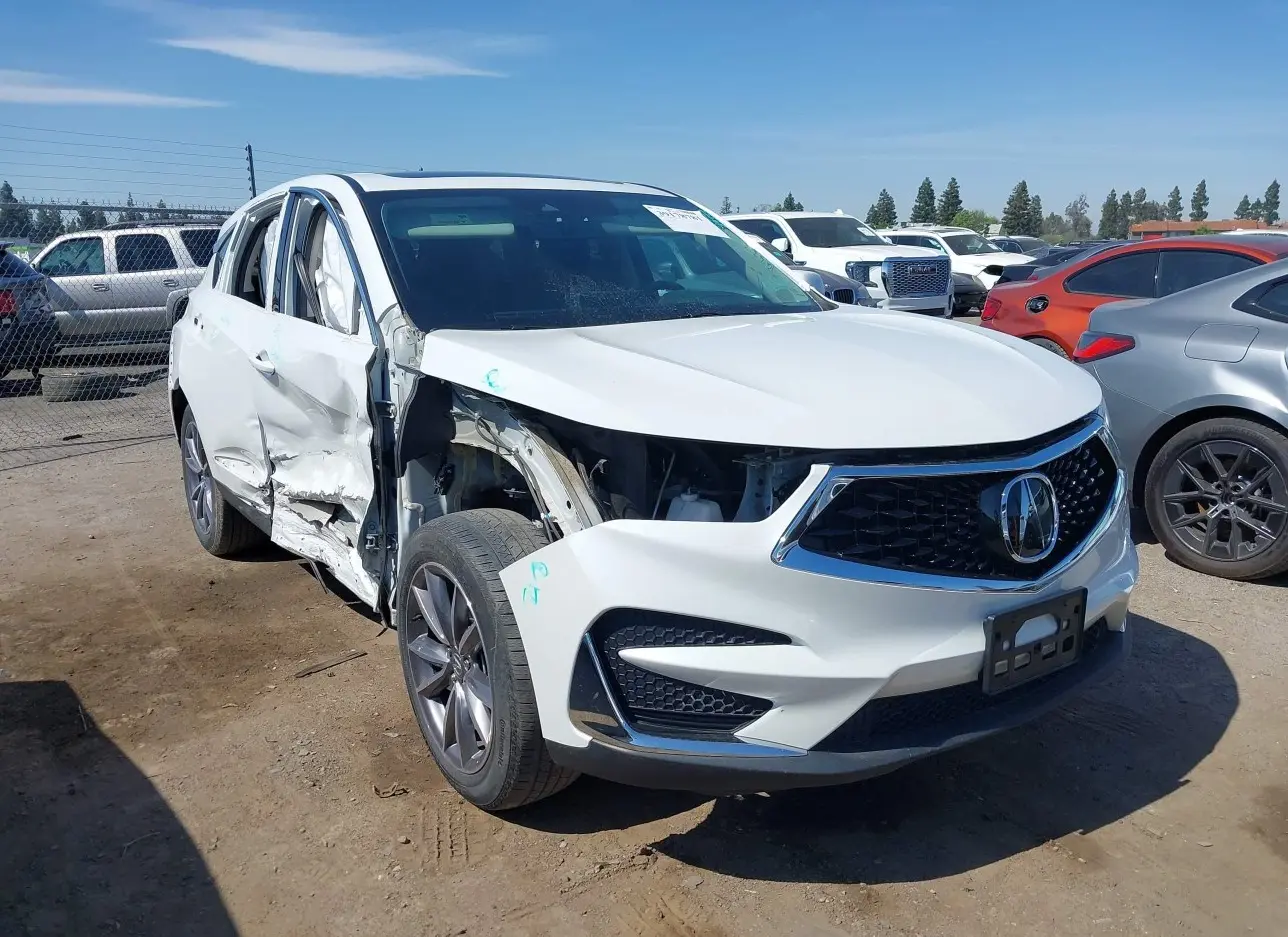 2021 ACURA  - Image 1.