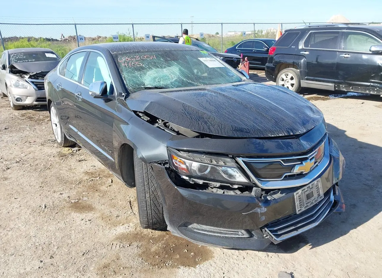 2015 CHEVROLET  - Image 1.