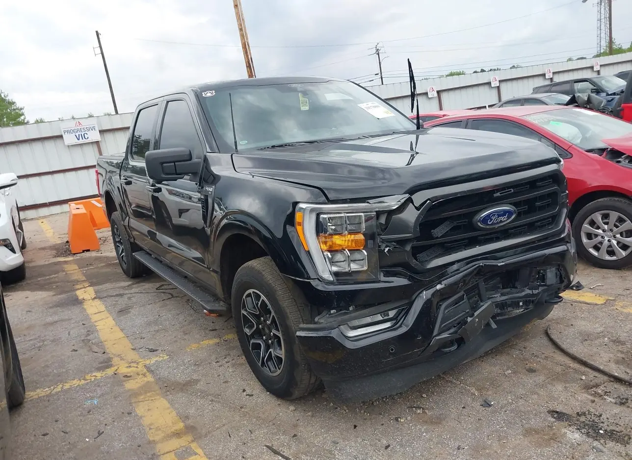 2021 FORD  - Image 1.