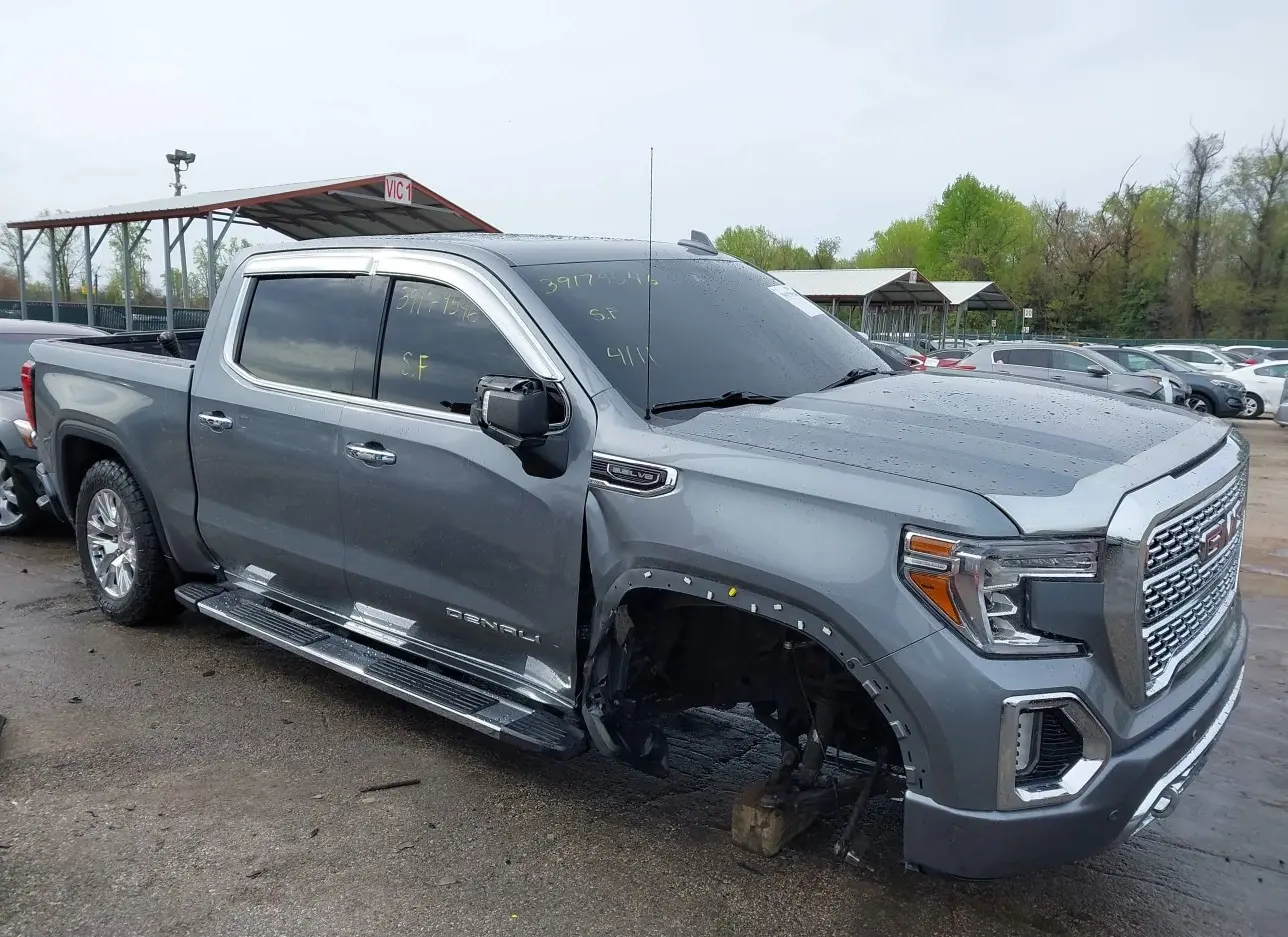 2019 GMC  - Image 1.