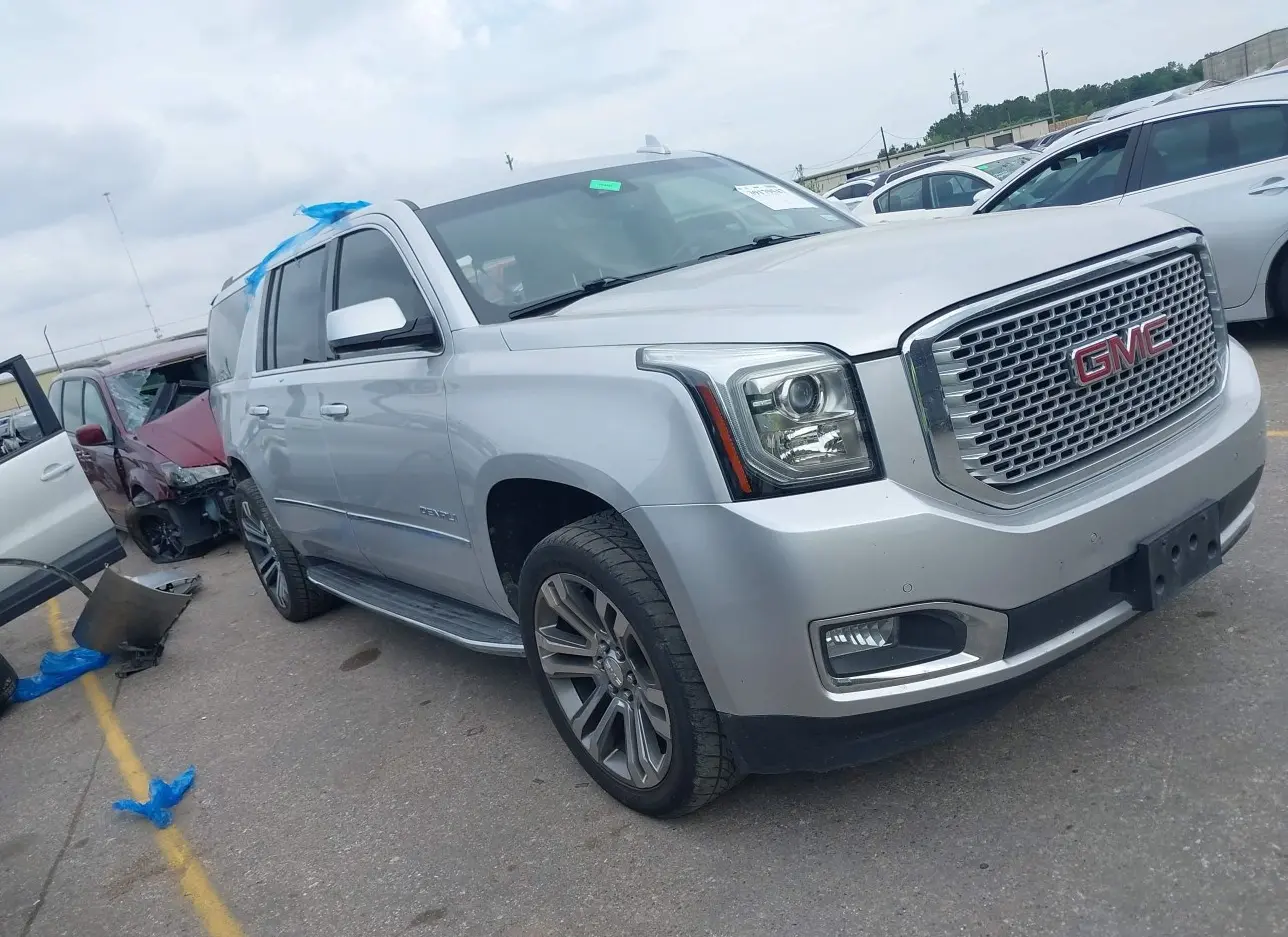 2017 GMC  - Image 1.