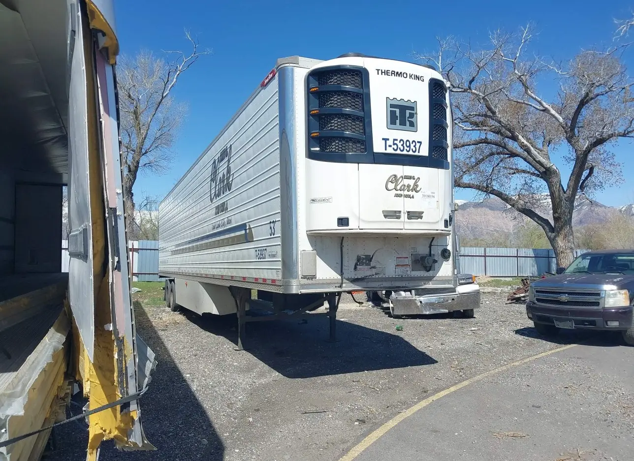 2021 GREAT DANE TRAILERS  - Image 1.