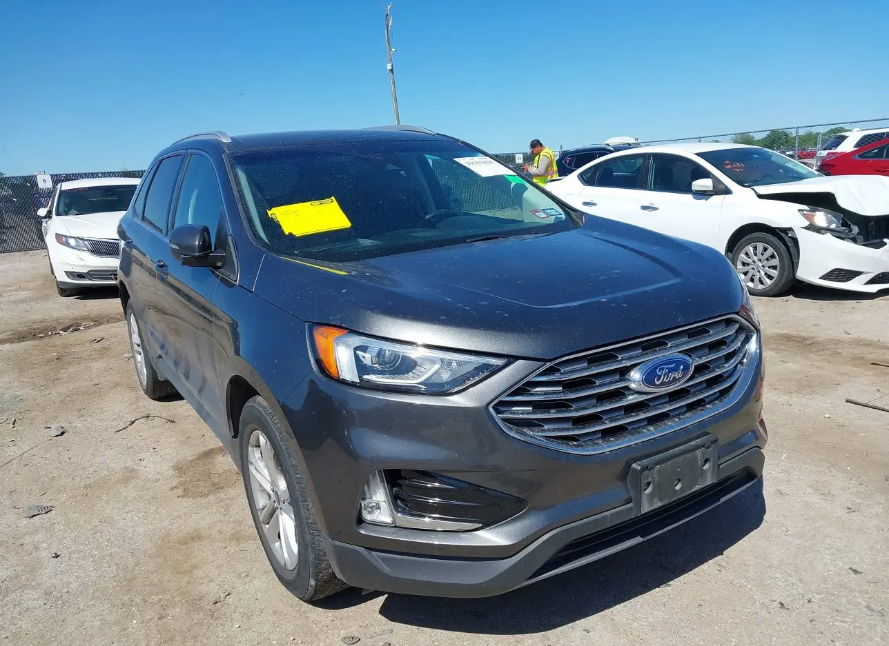 2019 FORD  - Image 1.