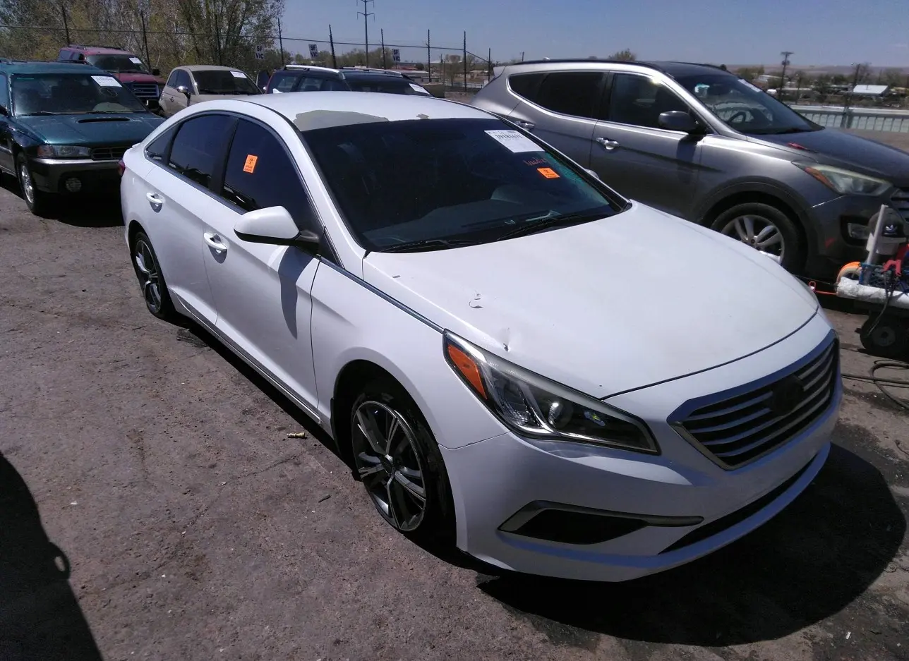 2016 HYUNDAI  - Image 1.