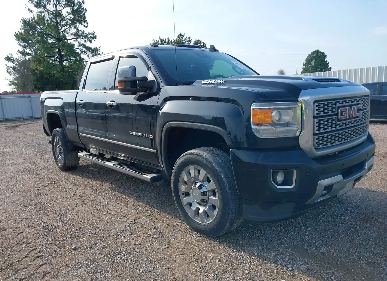 2018 GMC  - Image 1.