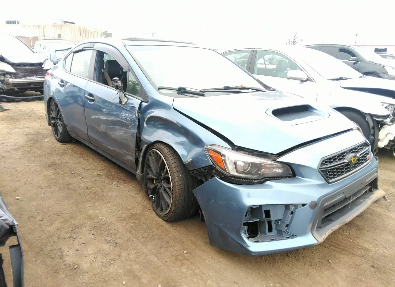 2018 SUBARU  - Image 1.