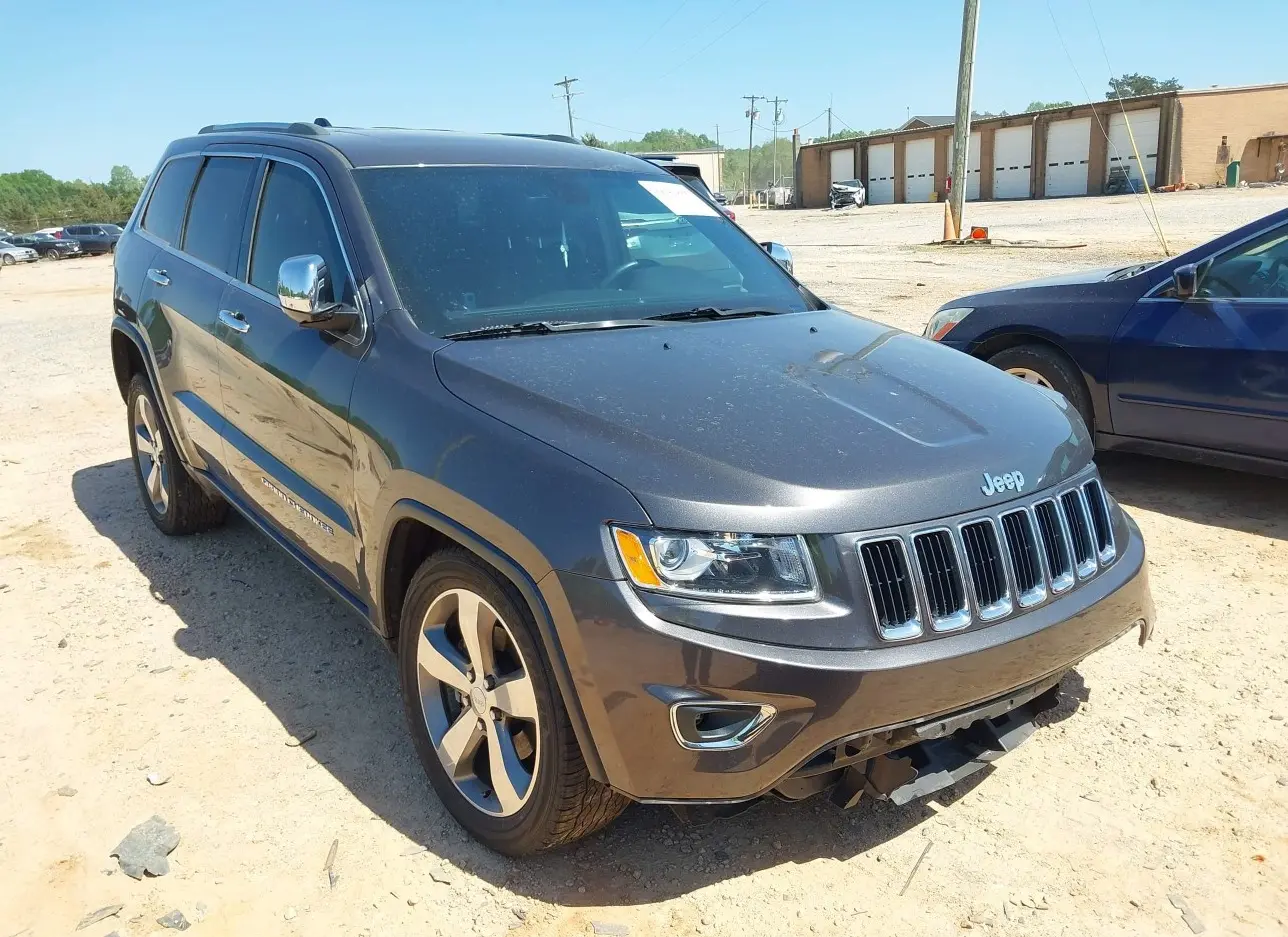 2015 JEEP  - Image 1.