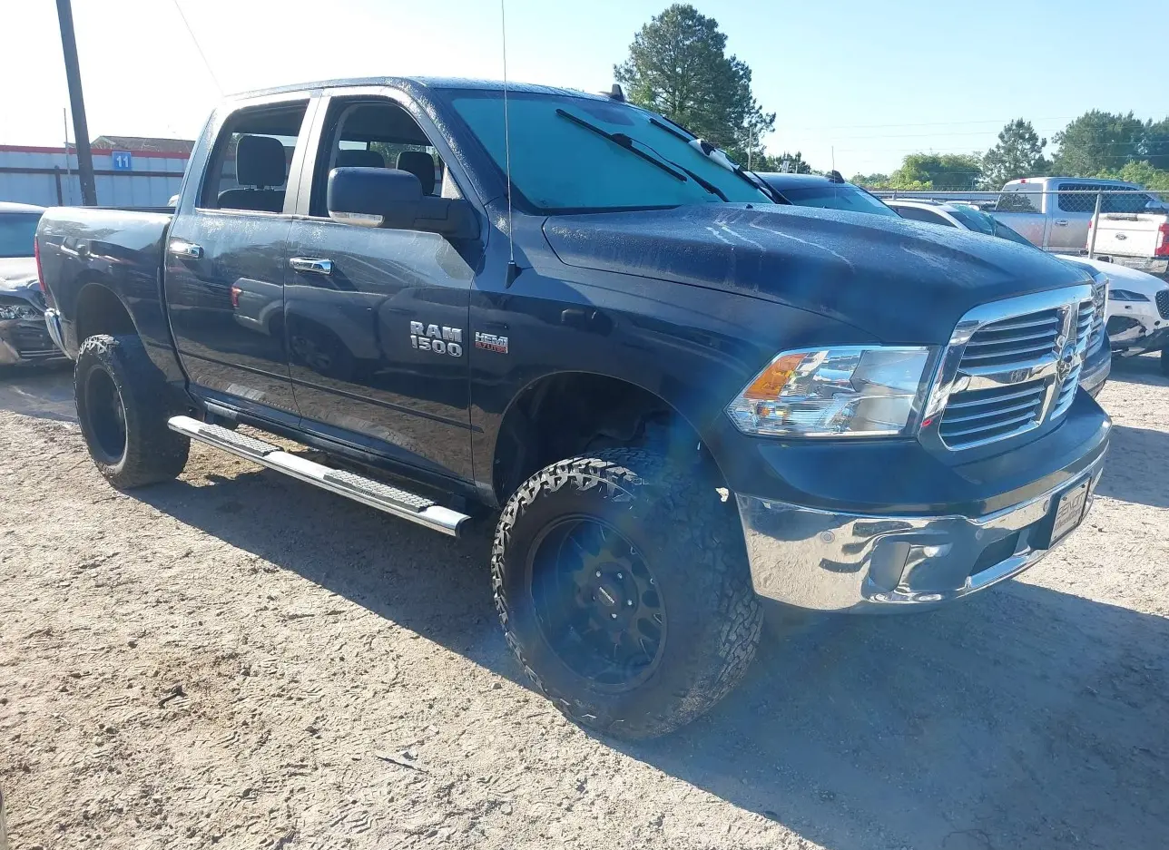 2018 RAM  - Image 1.