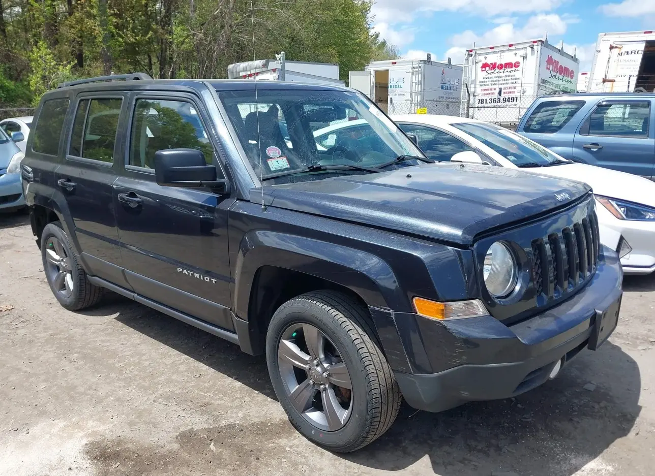 2015 JEEP  - Image 1.