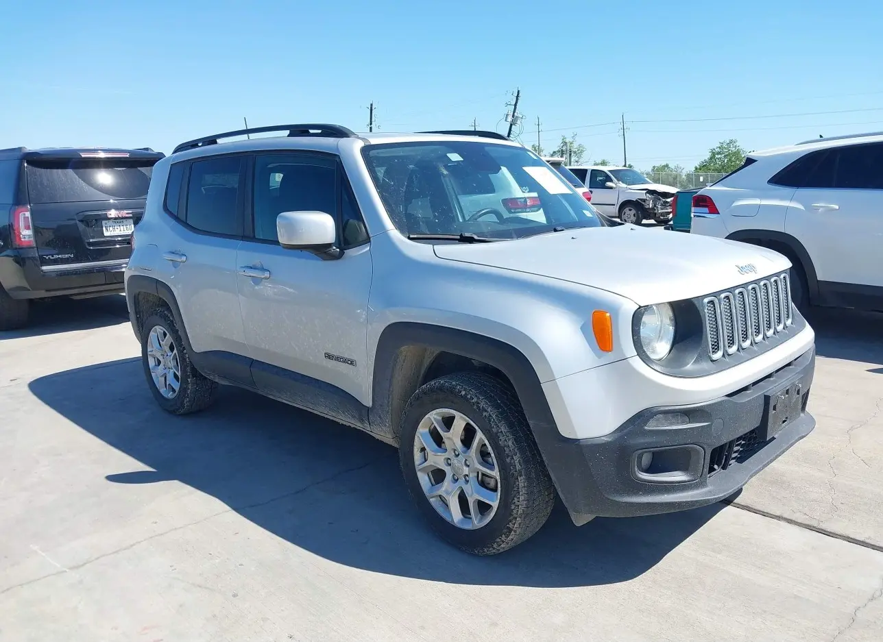 2018 JEEP  - Image 1.