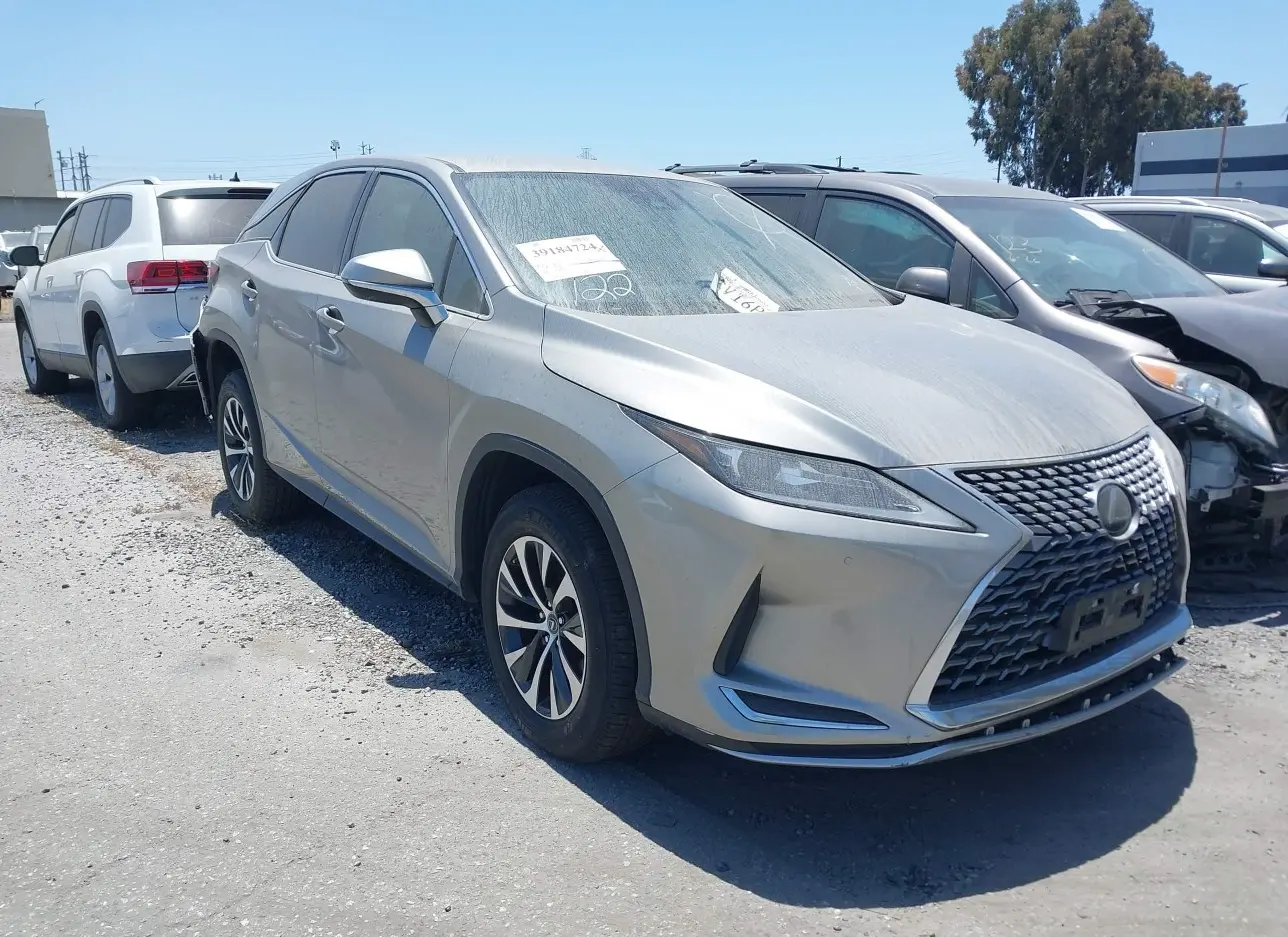 2020 LEXUS  - Image 1.