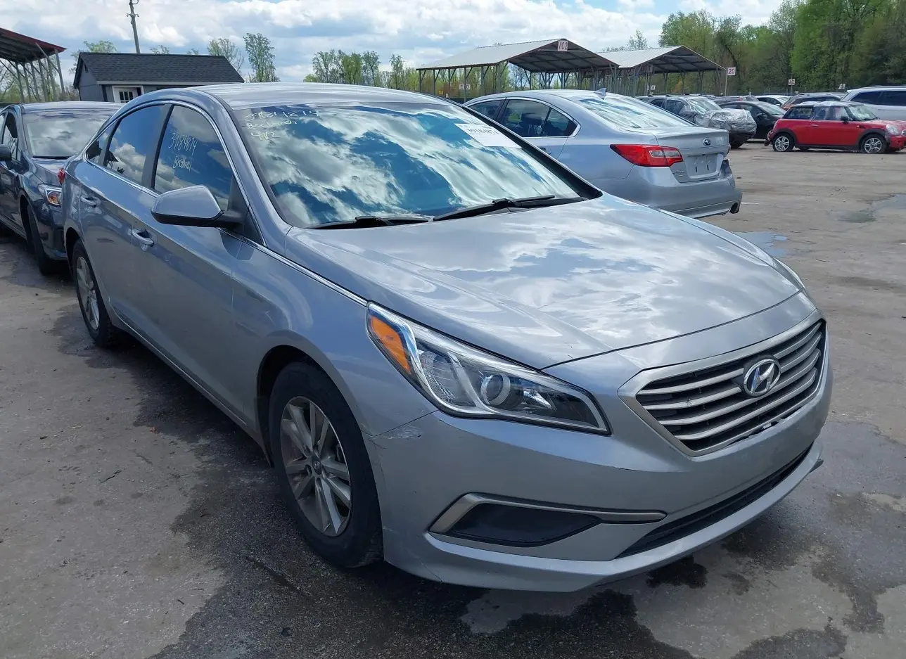 2016 HYUNDAI  - Image 1.