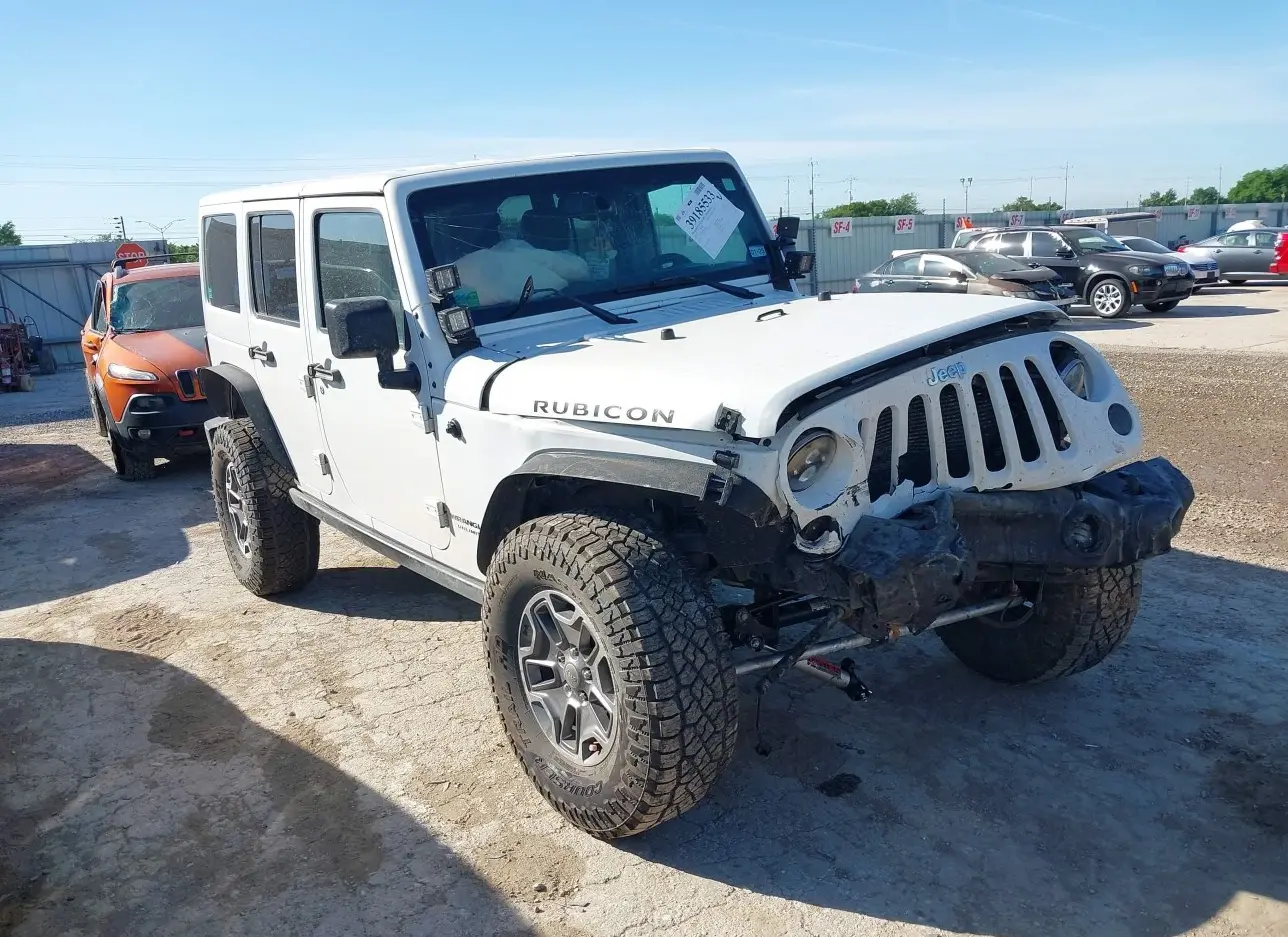 2014 JEEP  - Image 1.