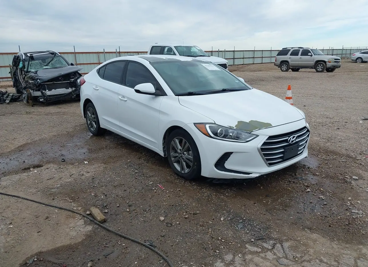 2018 HYUNDAI  - Image 1.