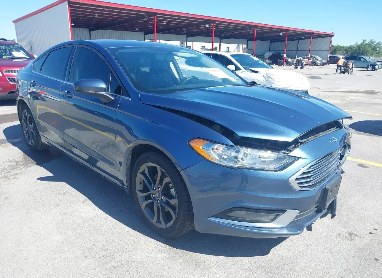 2018 FORD  - Image 1.