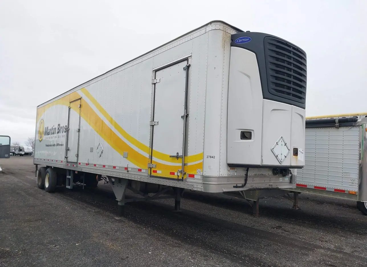 2017 HYUNDAI TRANSLEAD TRAILERS  - Image 1.