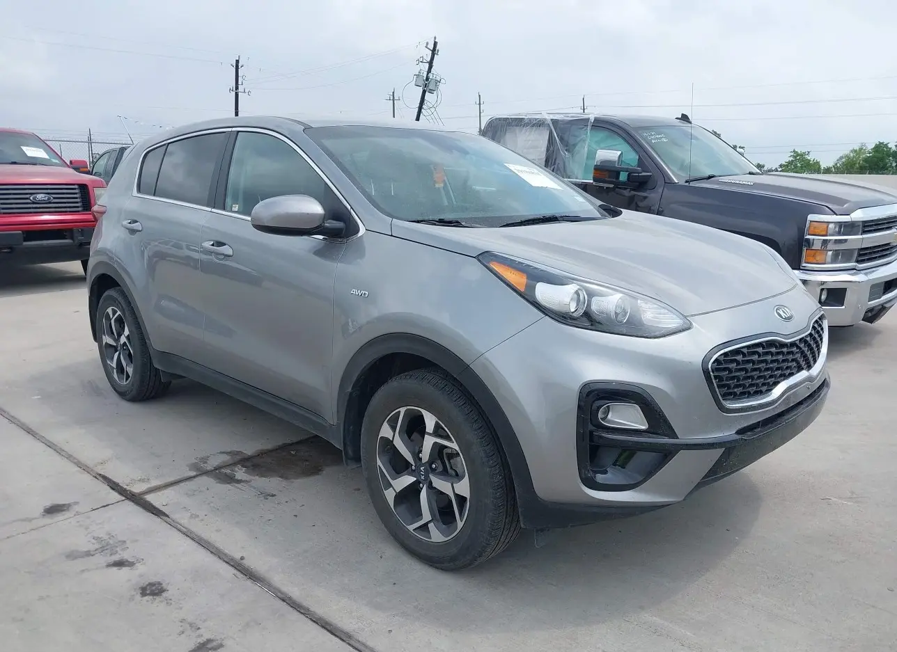 2021 KIA  - Image 1.