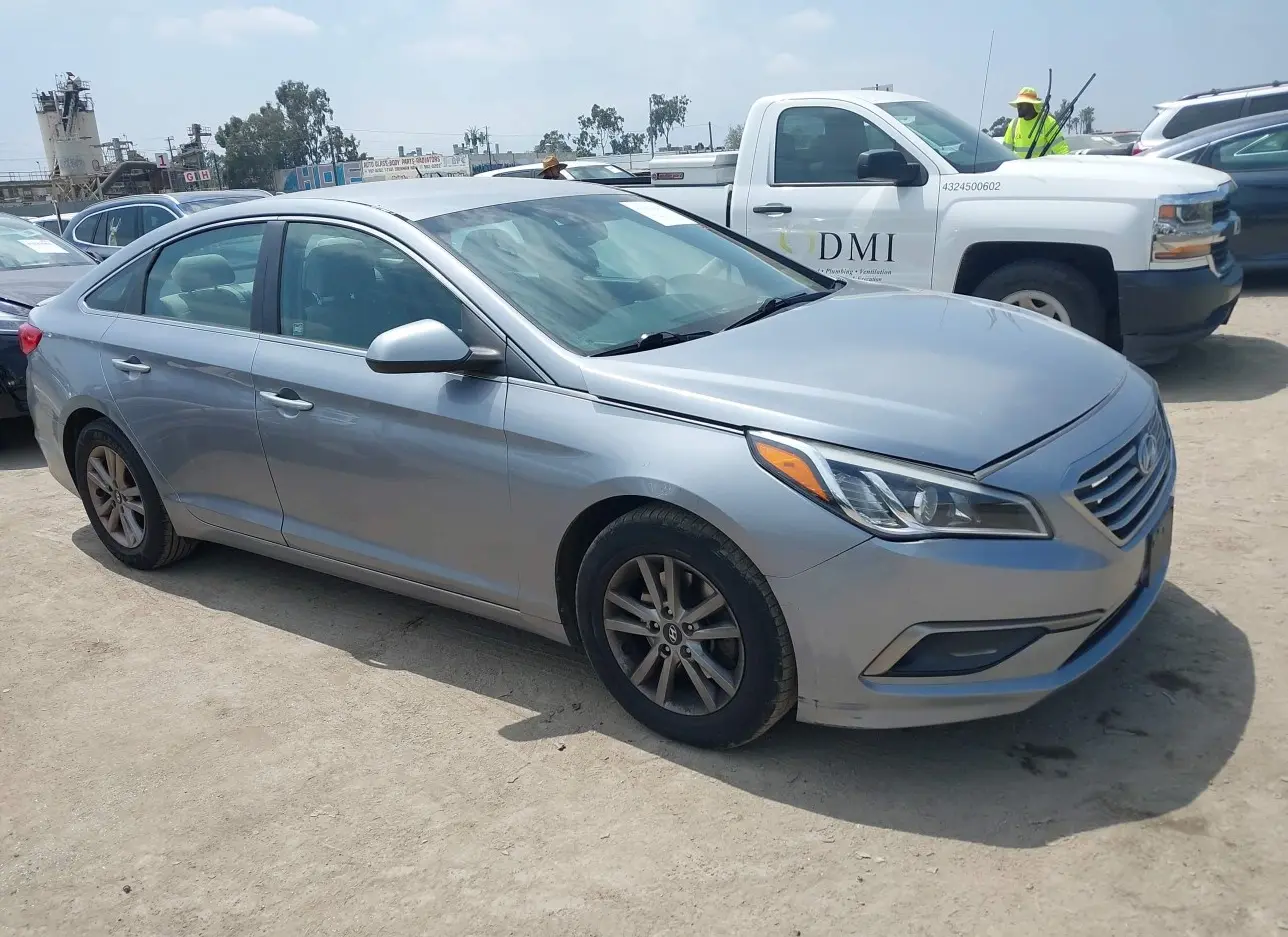 2016 HYUNDAI  - Image 1.