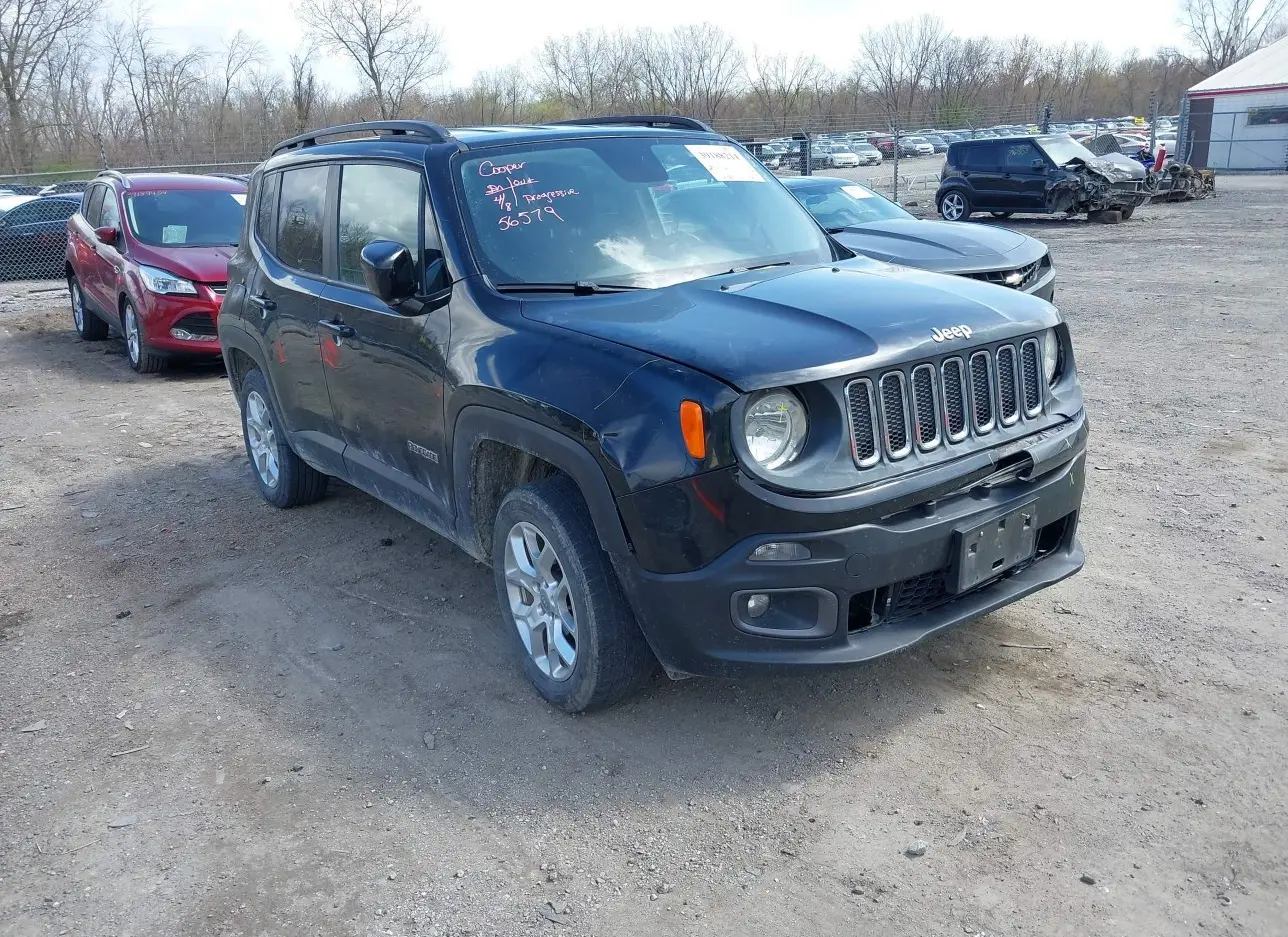 2015 JEEP  - Image 1.