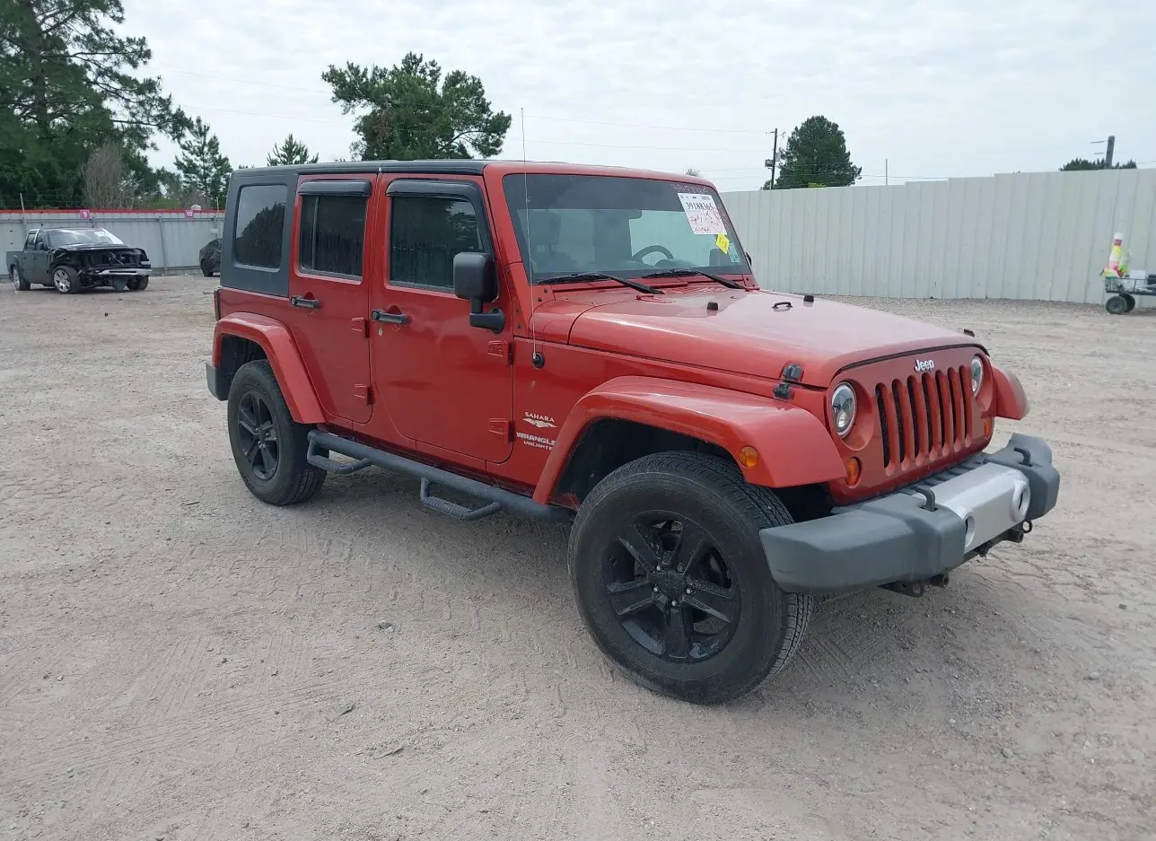 2009 JEEP  - Image 1.